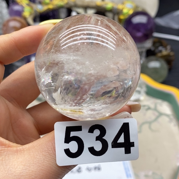 珠宝半成品未镶嵌水晶