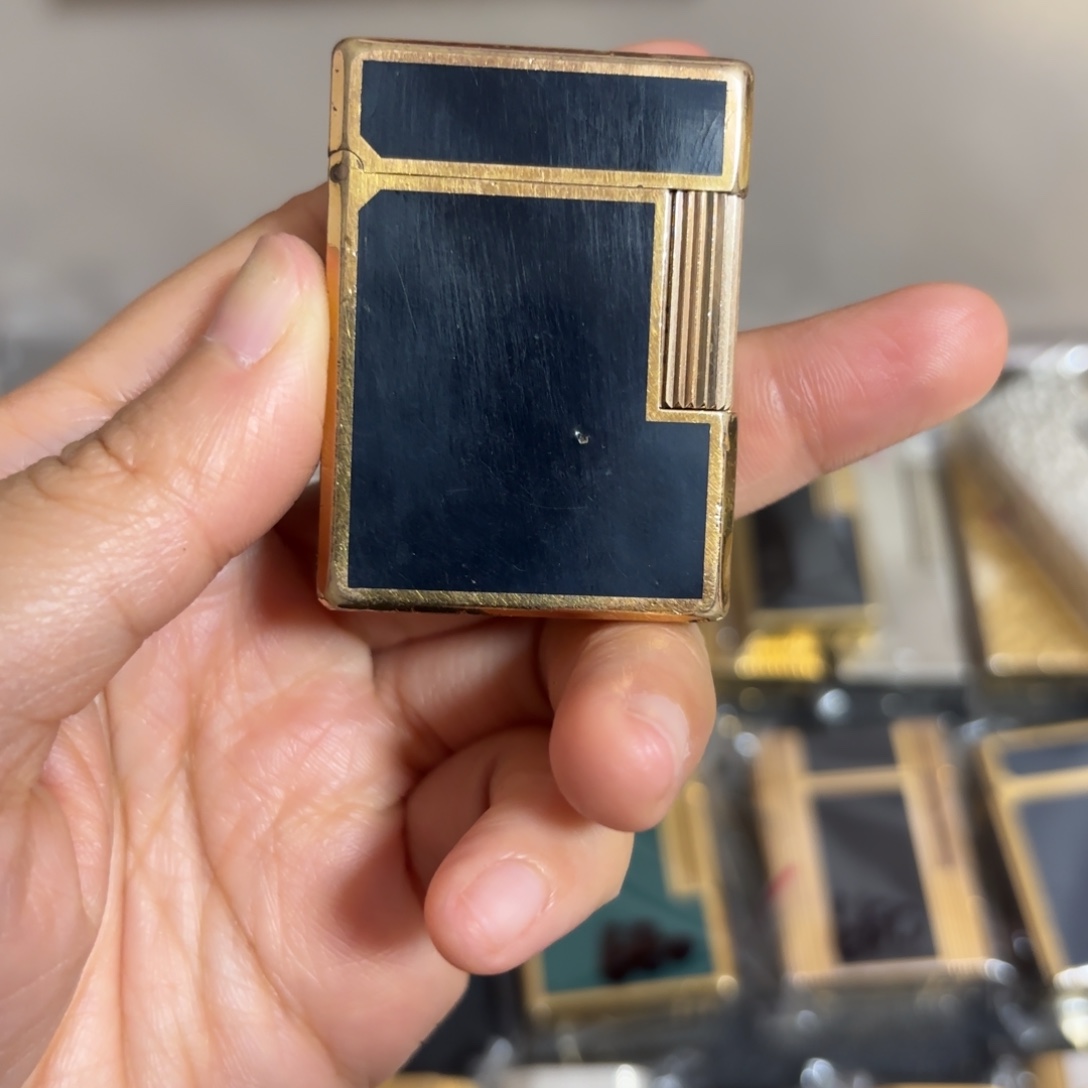 都登卡中古打火机