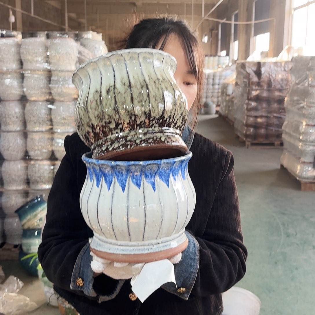 红陶正品高18/20两个