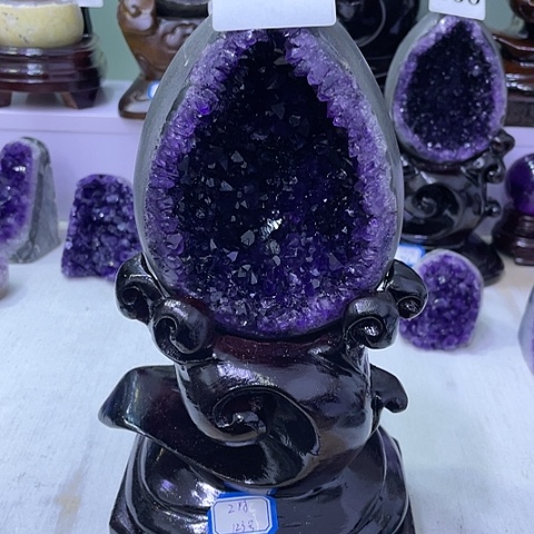 【闪购商品】未镶嵌珠宝半成品水晶岁****料