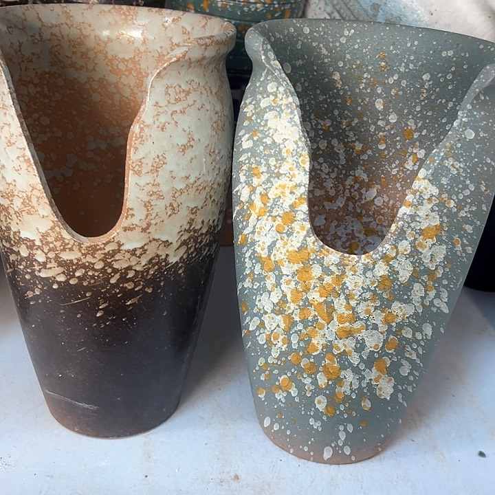 红陶口15高26。。。。。。