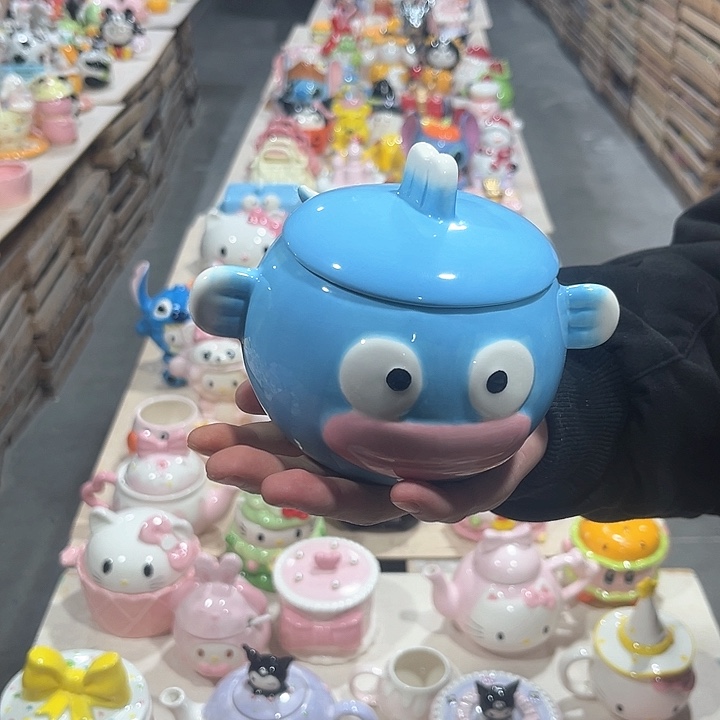 紫砂茶叶罐我们的生活也