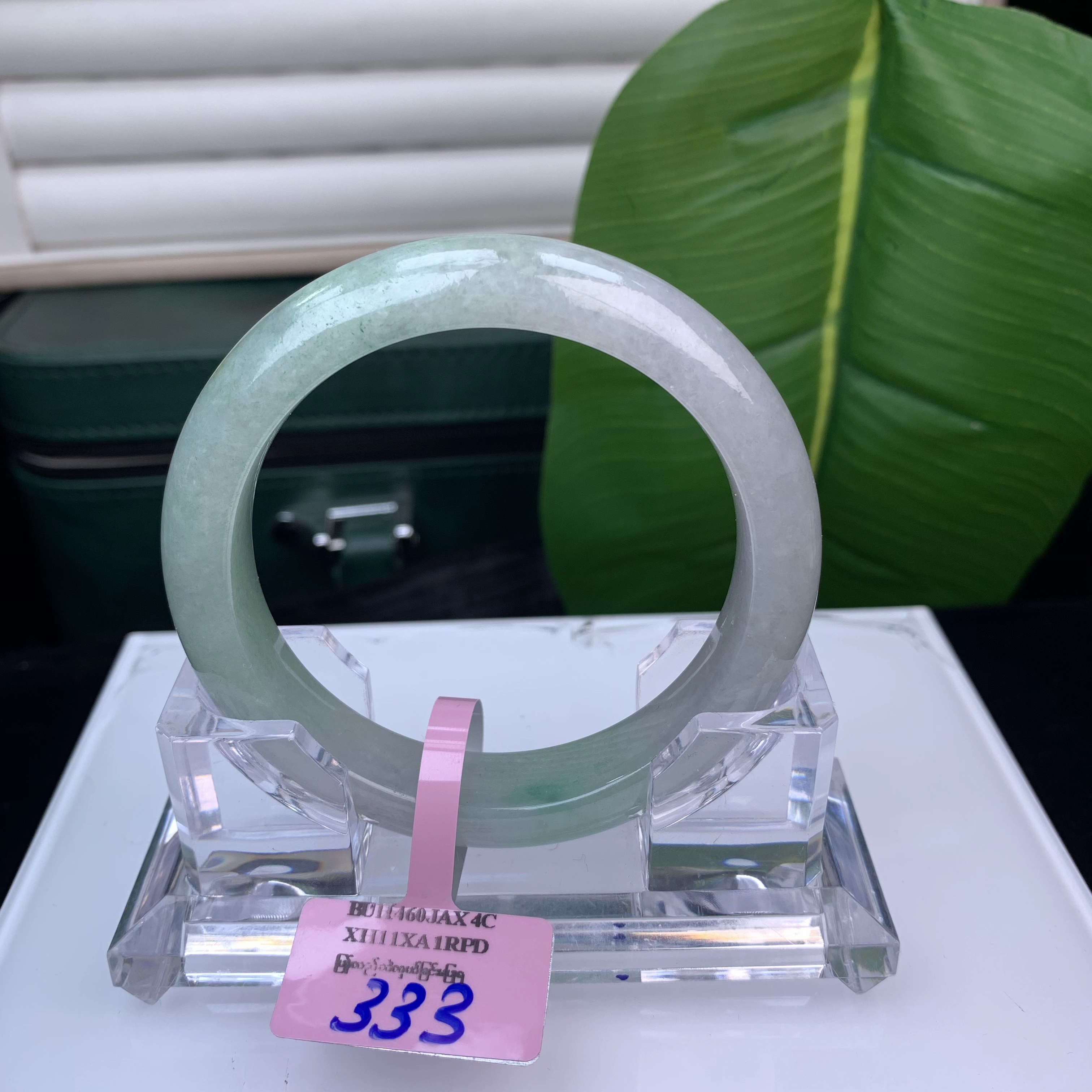 |可可推荐|翡翠手镯C333