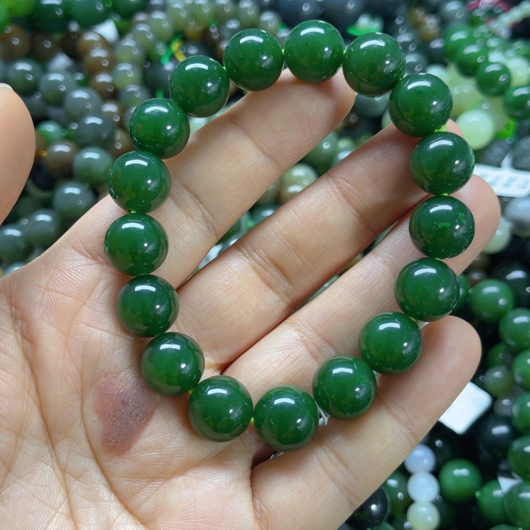 未镶嵌手链和田玉