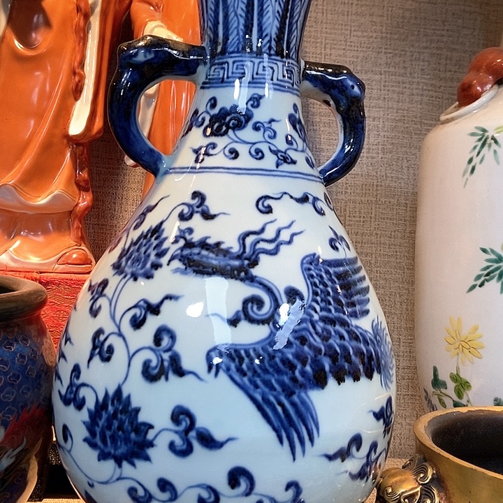 闪购商品青花瓷器好物