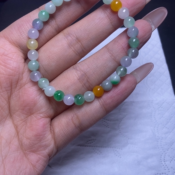 翡翠未镶嵌颈饰无镶嵌04