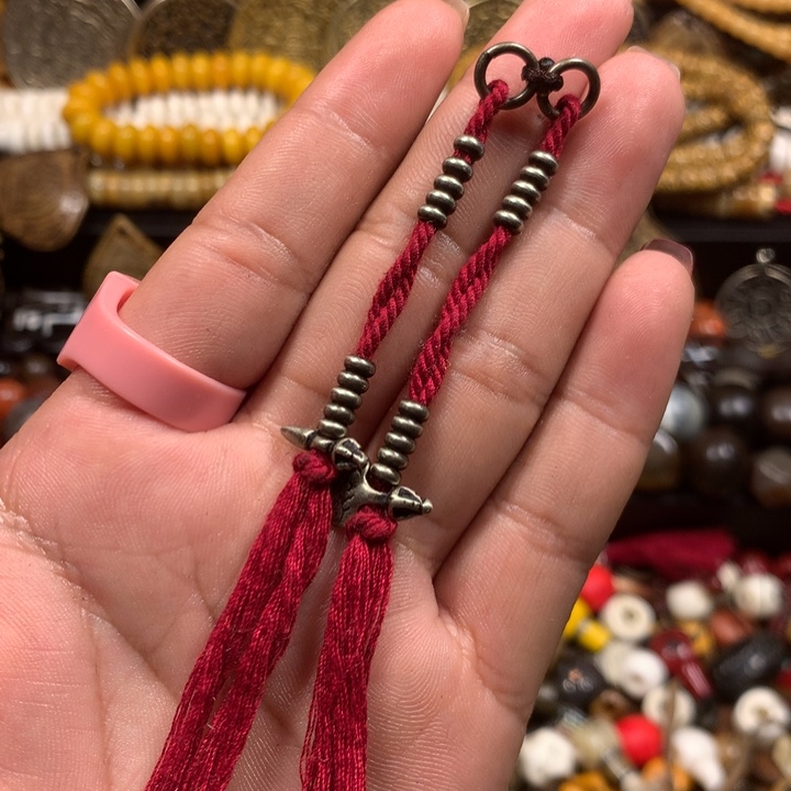 泥塑娘啦 擦擦骰子