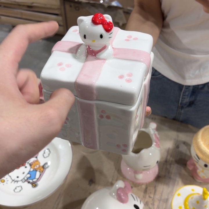 高温陶瓷釉下彩餐具