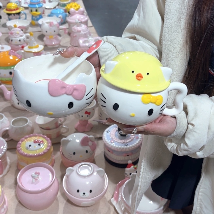 摆件陶陶瓷摆件欢迎光临