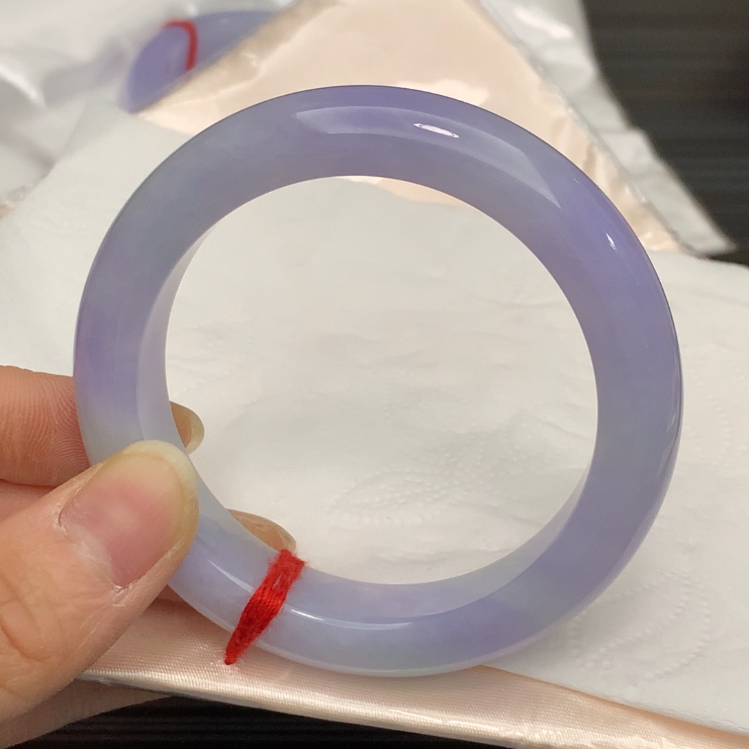 翡翠手镯未镶嵌翡翠手镯未镶嵌53.6圈口