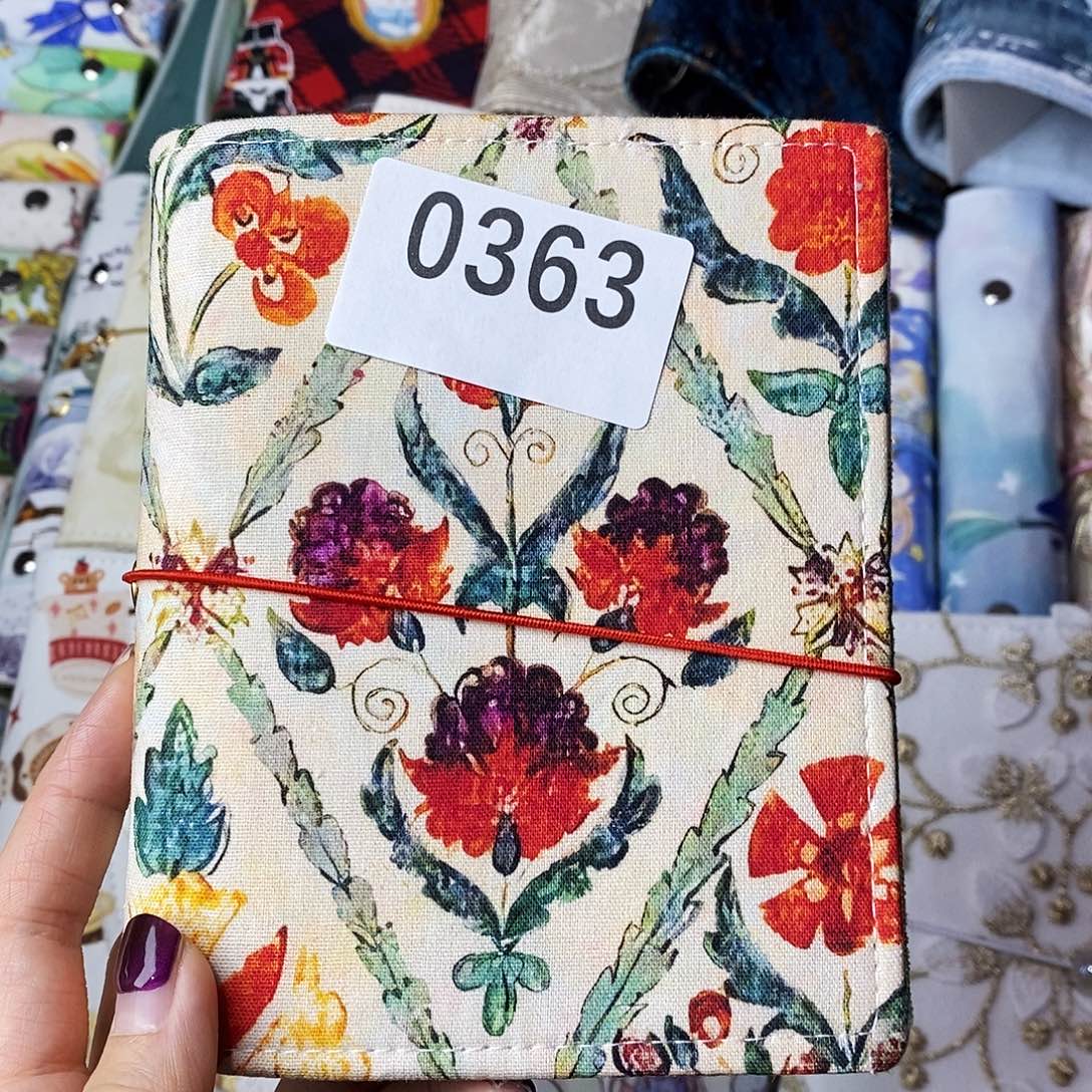 织绣A7活页送纸363