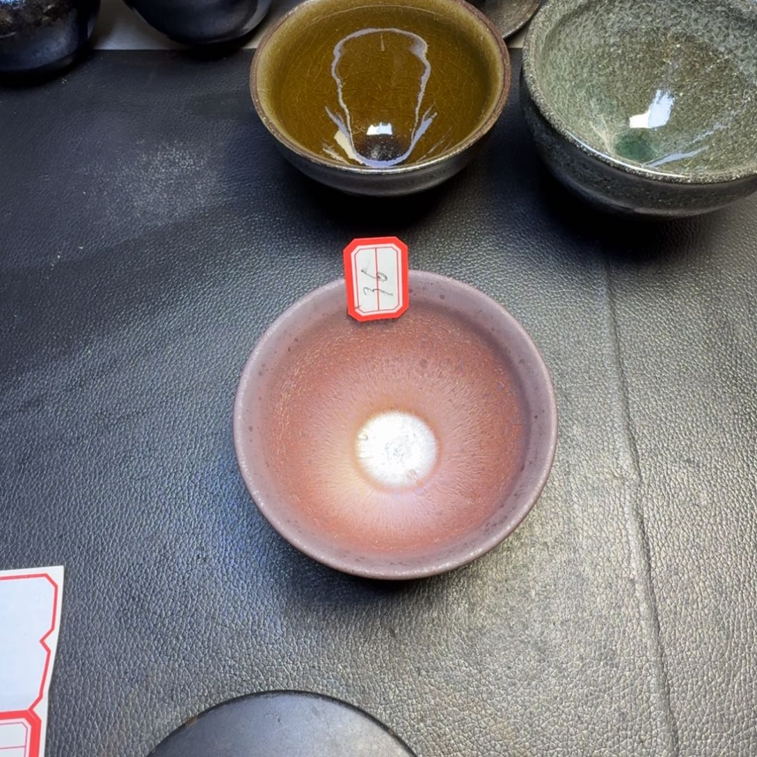 w***o摆件古时茶器建窑建盏00000