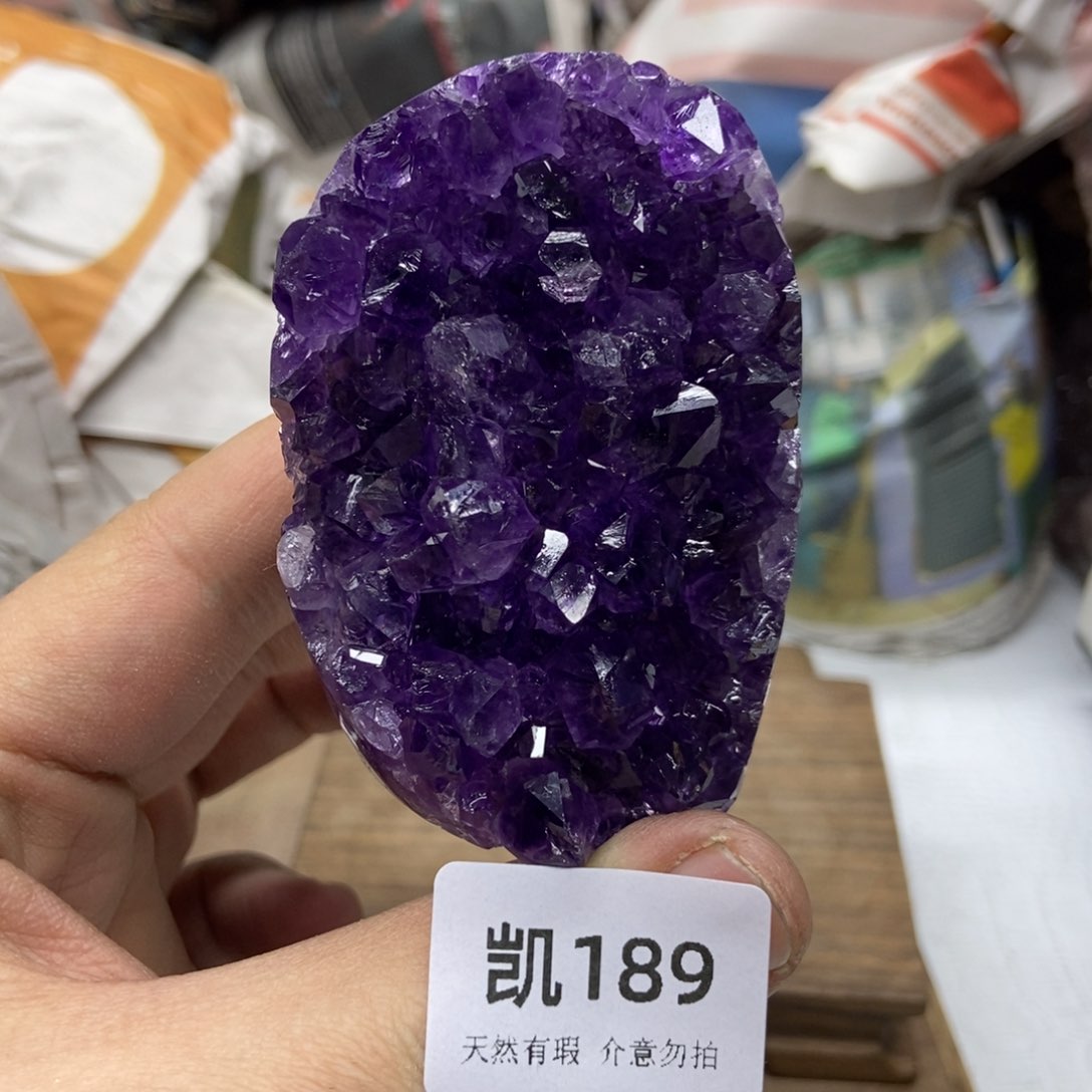水晶天然水晶摆件未镶嵌