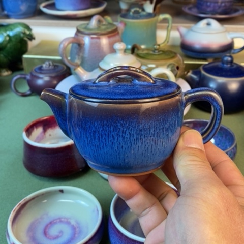 陶瓷汗瓦壶11111111