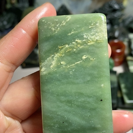 【闪购商品】和田玉（糖玉）珠宝半成品未镶嵌