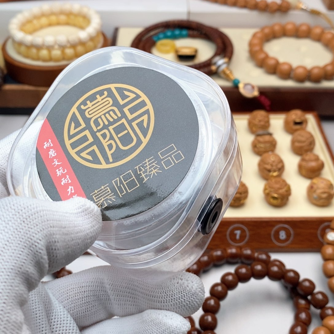 猴头核桃手串猴头