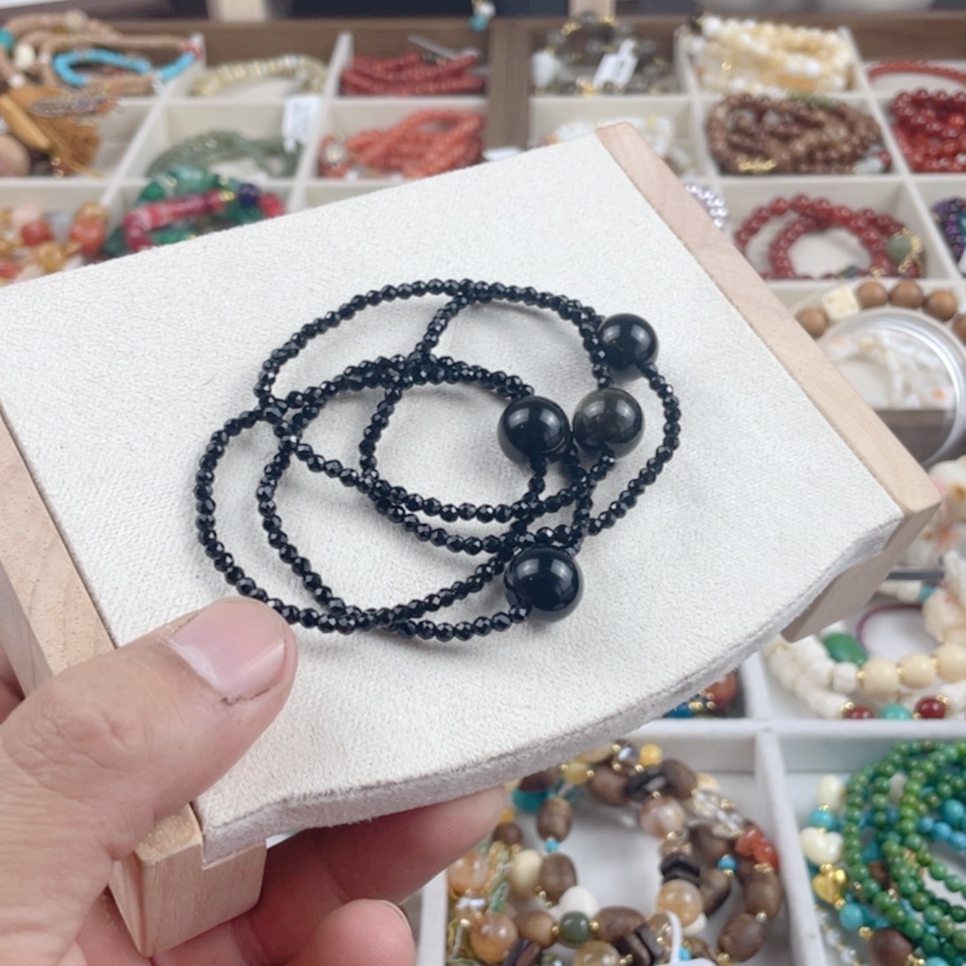 玛瑙/玉髓合金手链11111111111111111111111