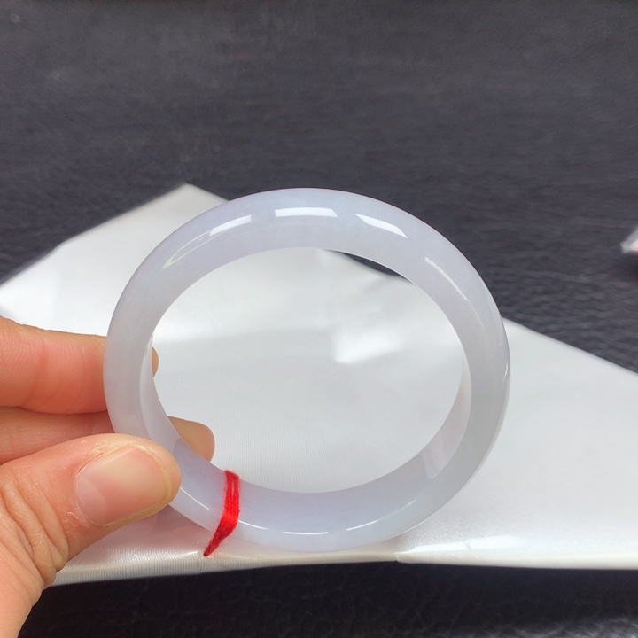 翡翠手镯未镶嵌故*.54圈