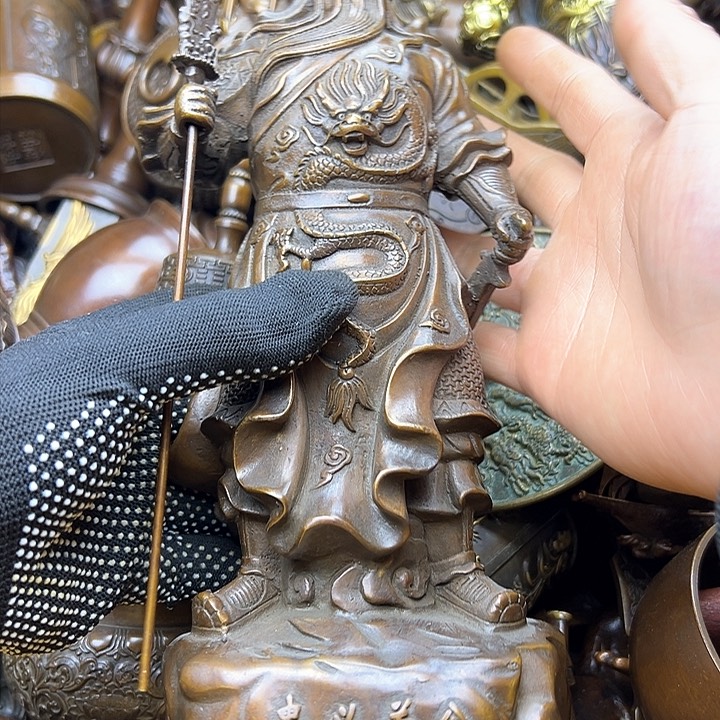 铜器摆件诚信经营