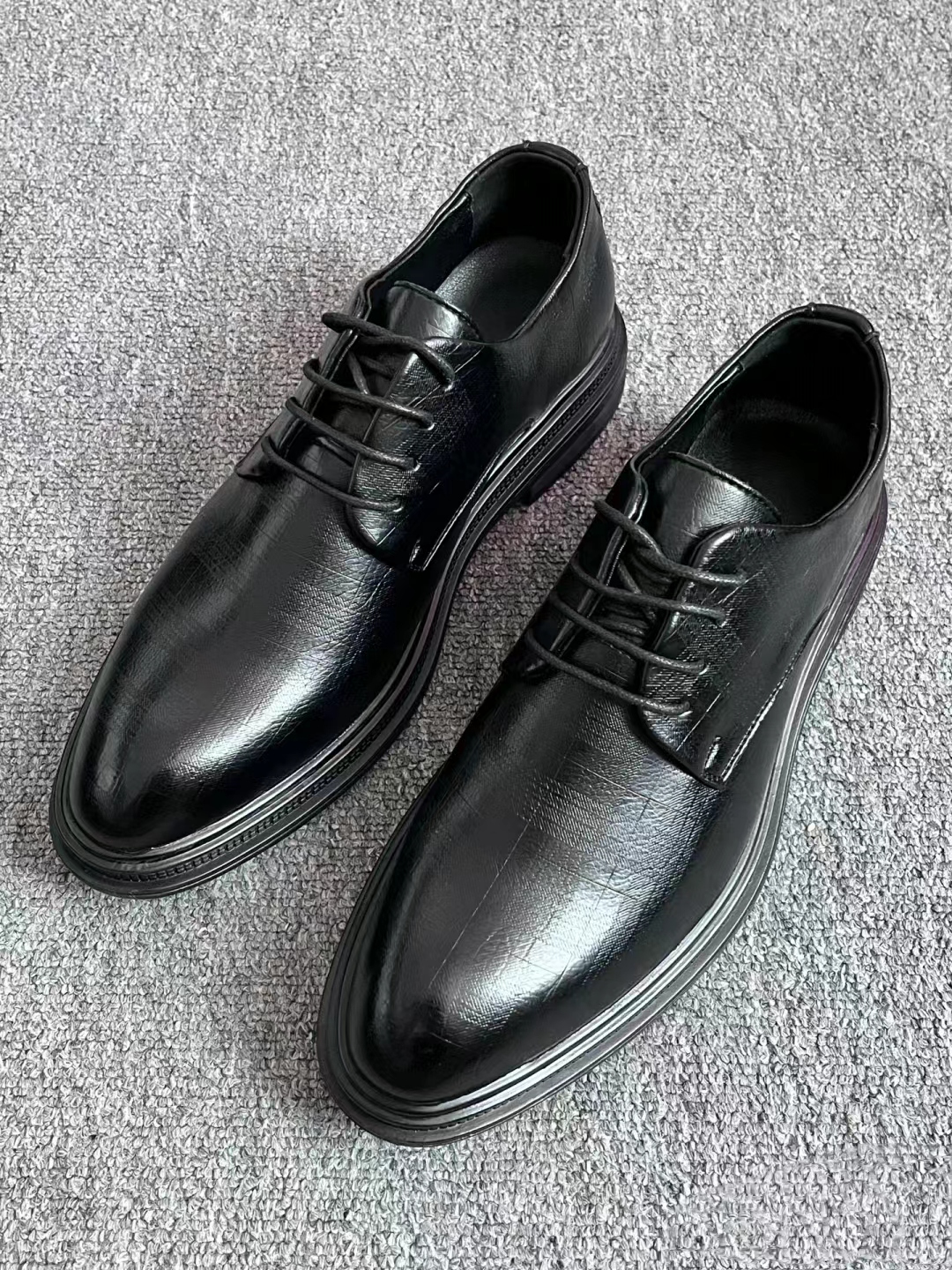 高端男士商务休闲时尚男鞋