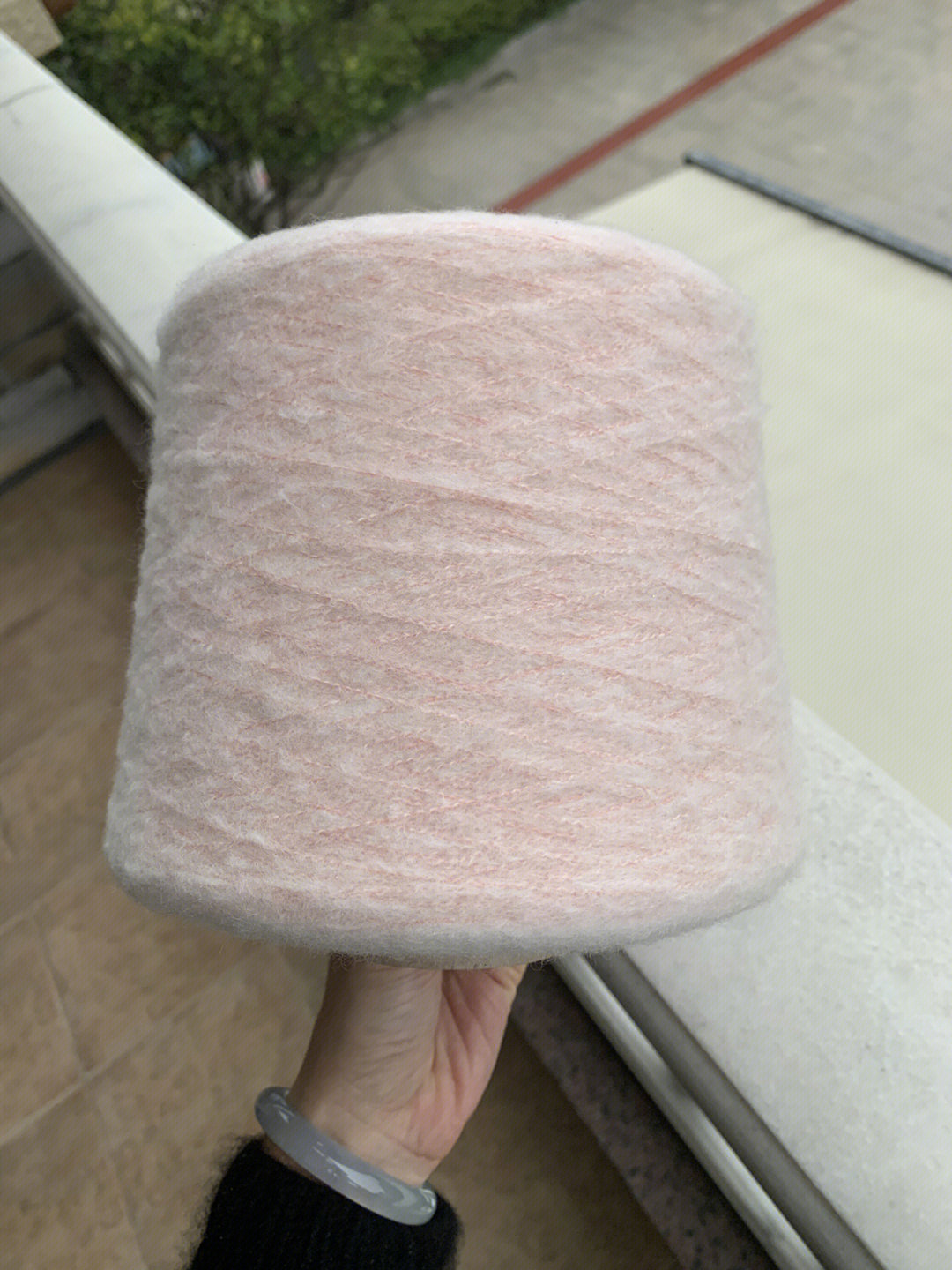 羊毛毛纱羊绒纱线编织手工织毛衣机织亲肤精品