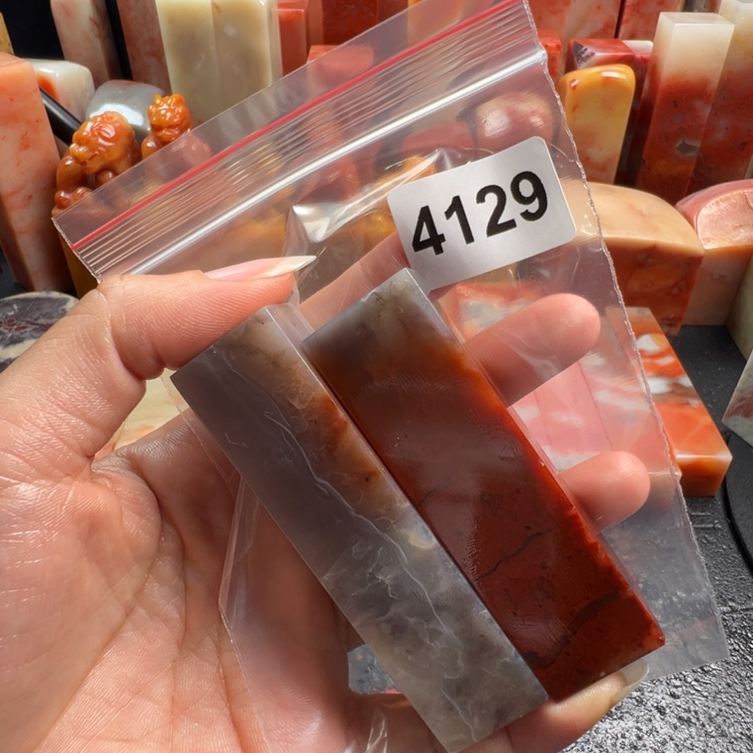 鱼****印石老挝石老挝石