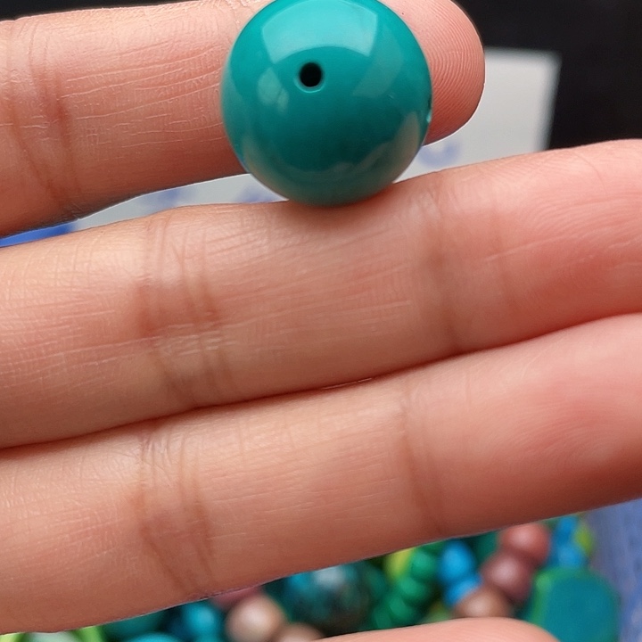 面包圈，桶珠，圆珠