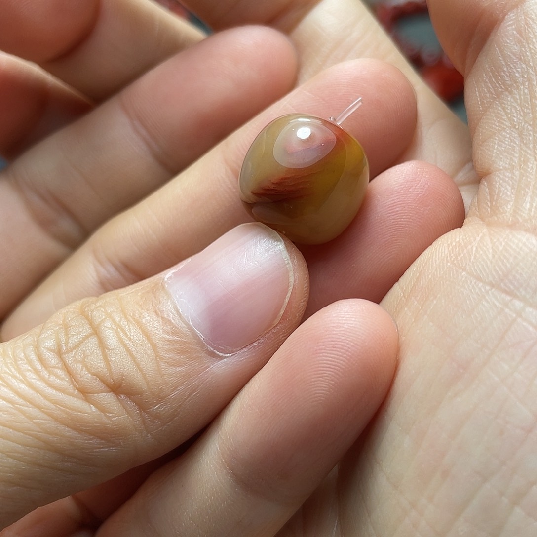 未镶嵌单珠多样性发1南红玛瑙  15