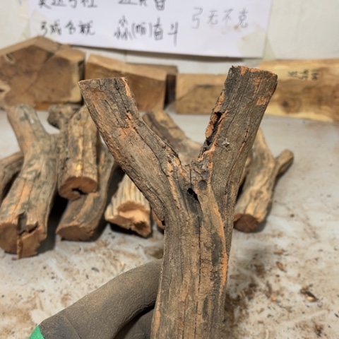 大果紫檀（缅甸花梨）ㅤ**