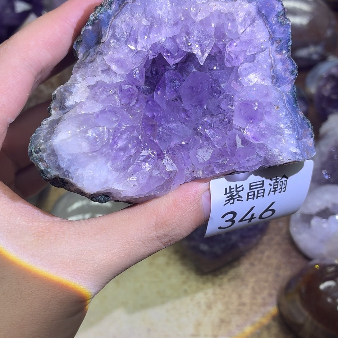 大型摆件（非配饰）未镶嵌黄晶