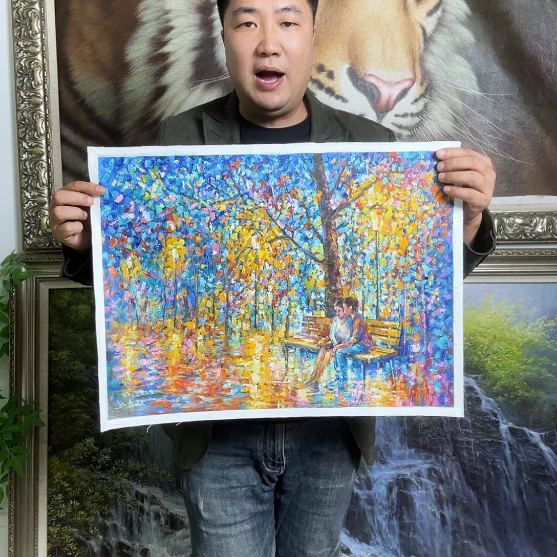油画朝鲜艺术家协会