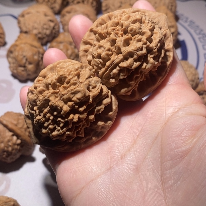 把件文玩核桃?****?大官帽