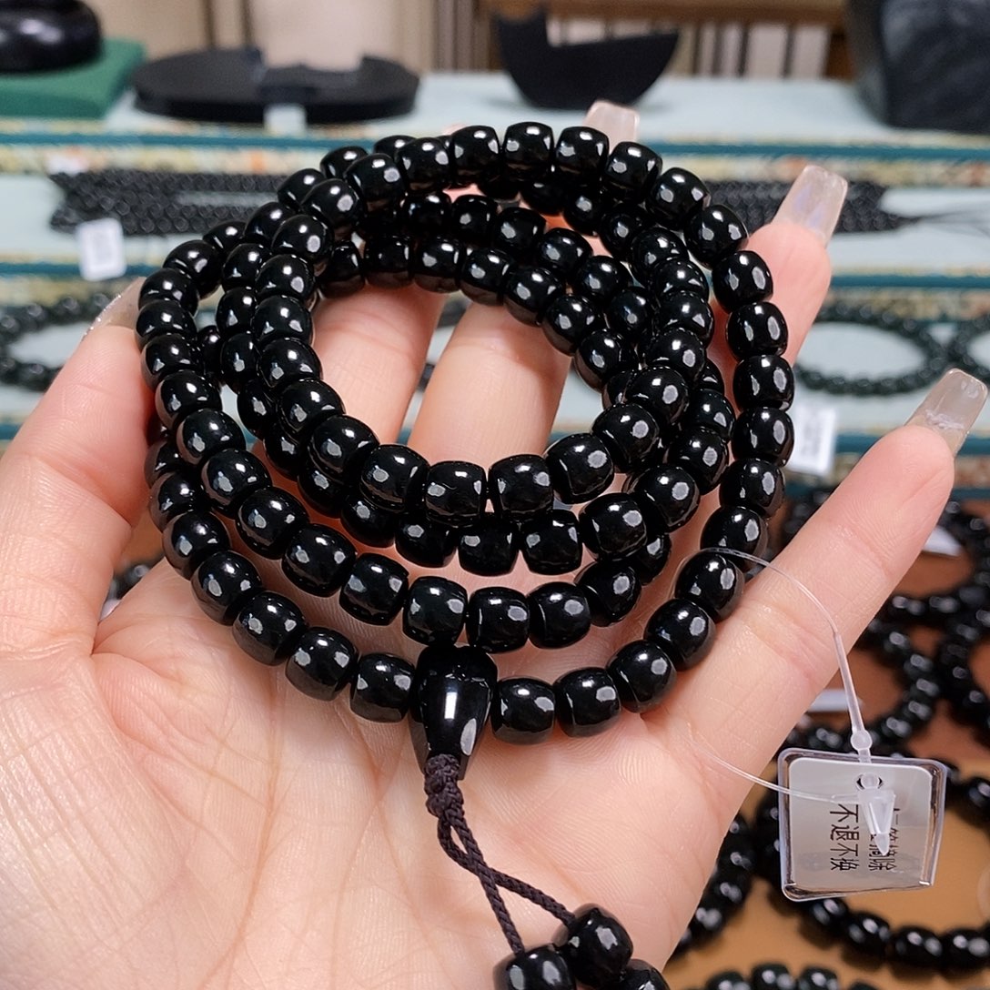 手链未镶嵌和田玉