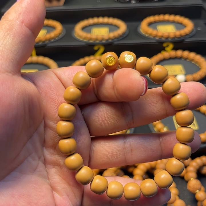 手串猴头核桃全品双标小馒头料小老型