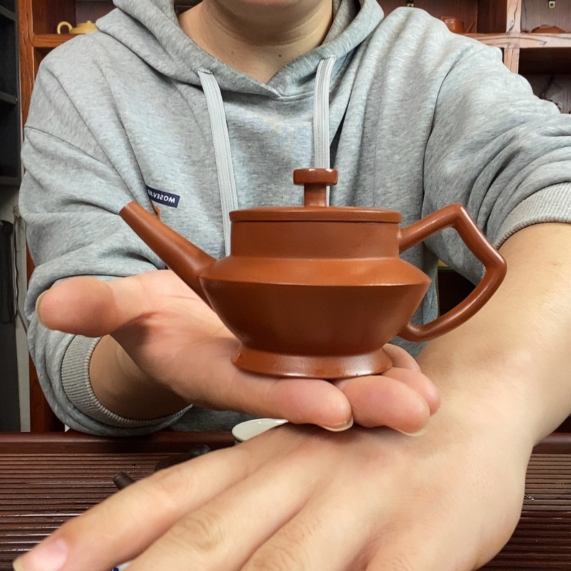 【闪购商品】紫砂茶壶哈哈哈哈哈哈