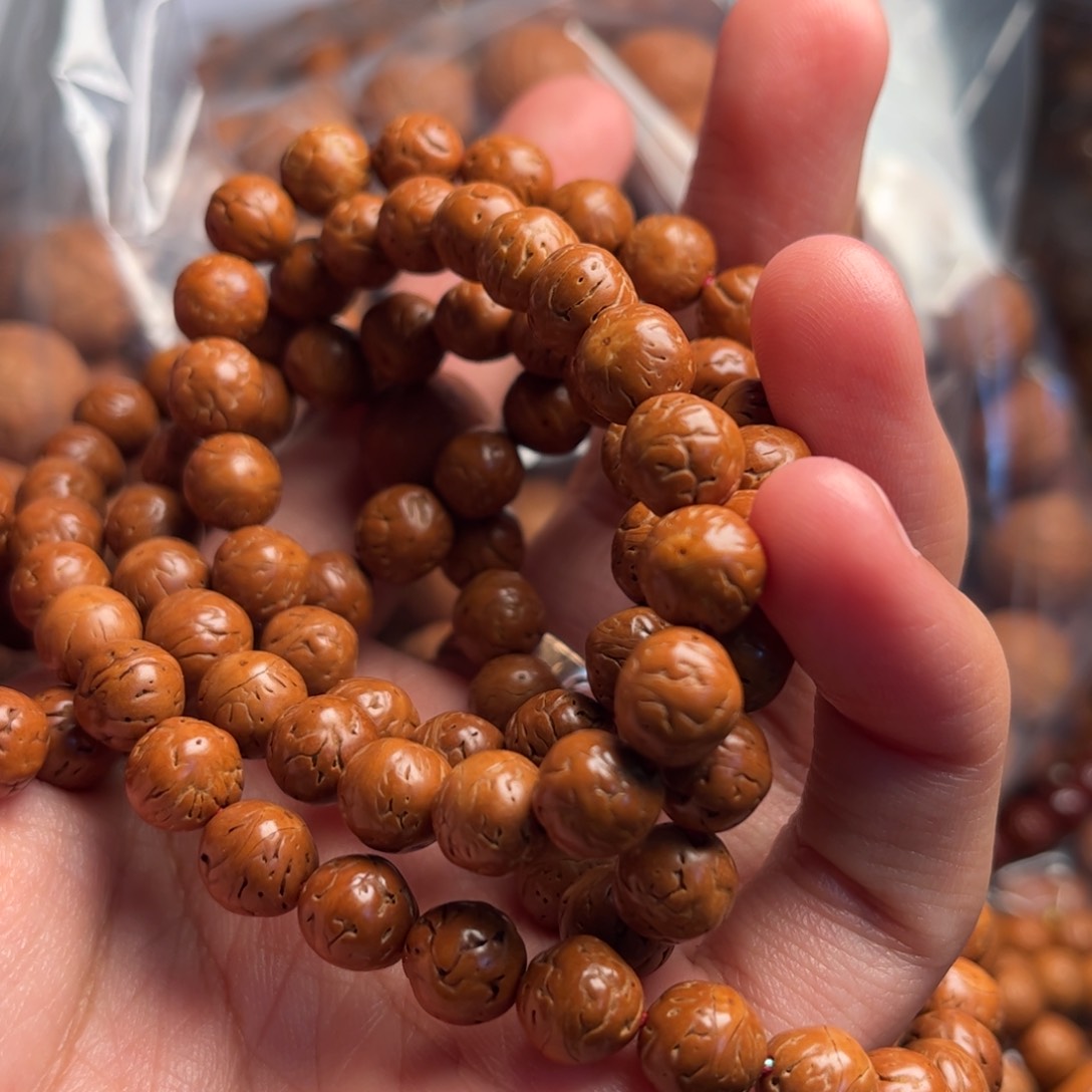 吊坠凤眼菩提凤眼