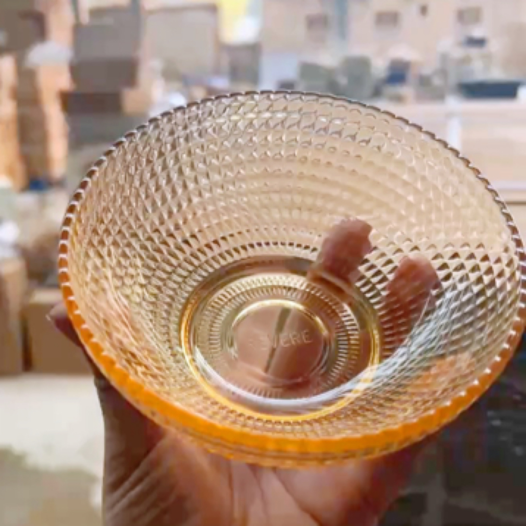 出美（波点）面碗 直径14.5cm 高约8cm