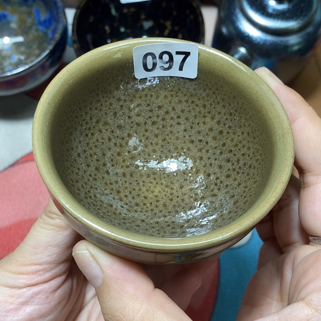 茶盏表妹建盏茶器097