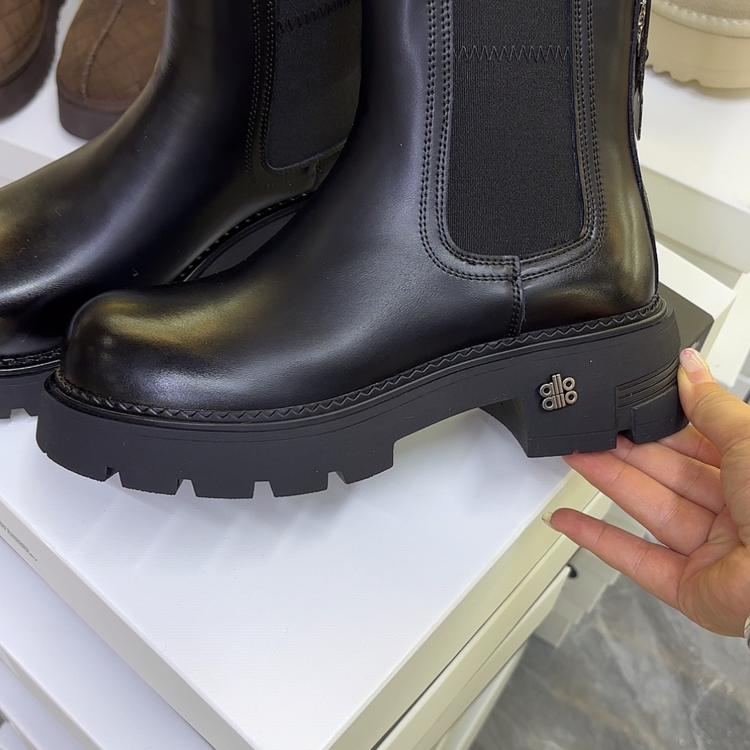 38黑色靴11111111111