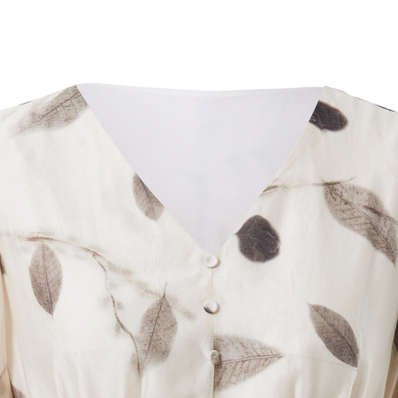 【小余专属】佳人苑连衣裙夏季新款J429041