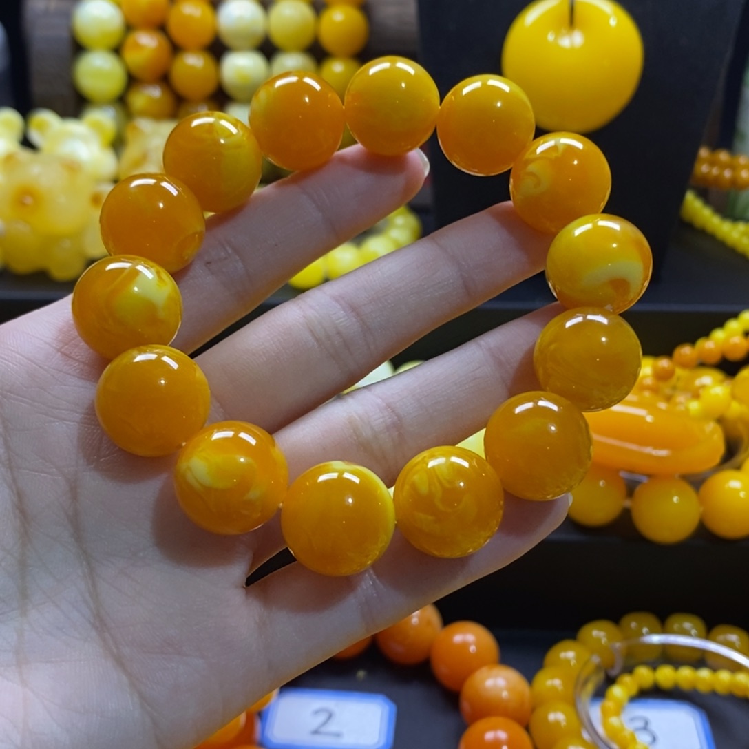 独***人非金属全品无暇精品手串16