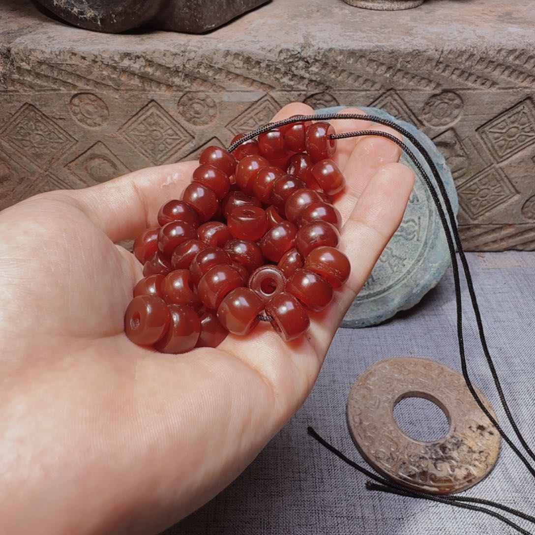 阿***廉玛瑙/玉髓笔搁合金