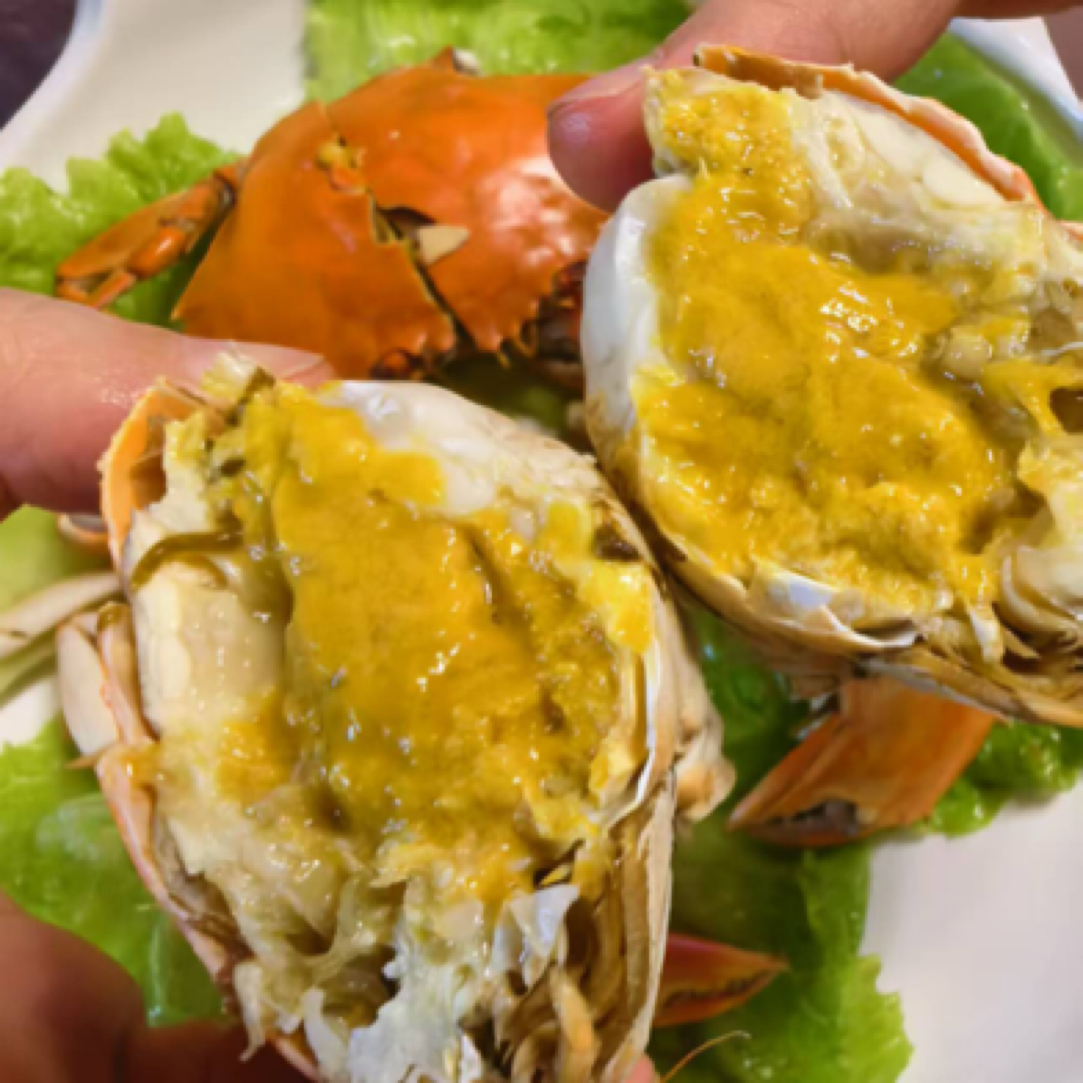 奄仔蟹【2025新蟹】三门青蟹肥美鲜甜顺丰冷链发货