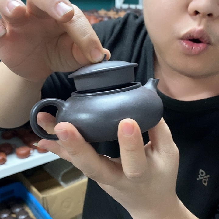 紫砂茶壶紫砂的艺术