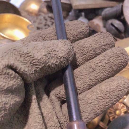 淡***然闪电购铜摆件工艺品