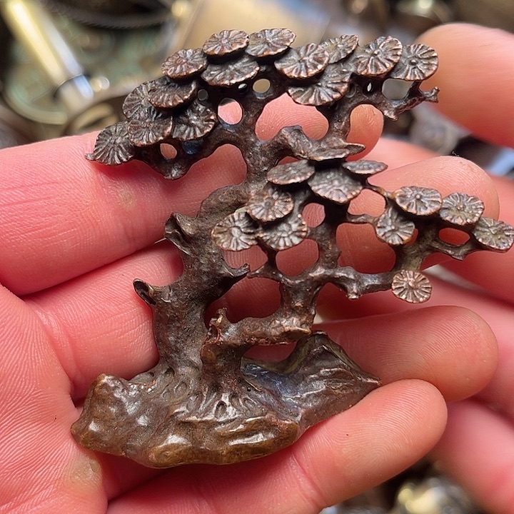 铜器摆件家居摆件