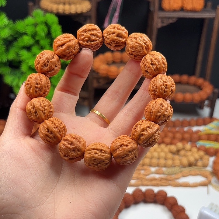 百***阁文玩核桃吊坠小核桃3