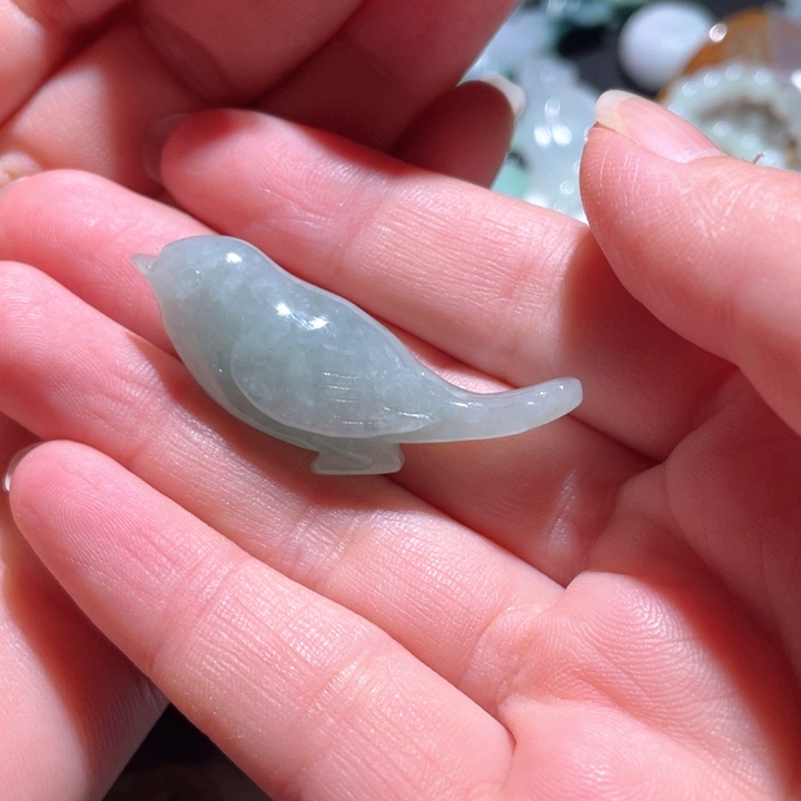 【闪购商品】翡翠颈饰未镶嵌天然翡翠