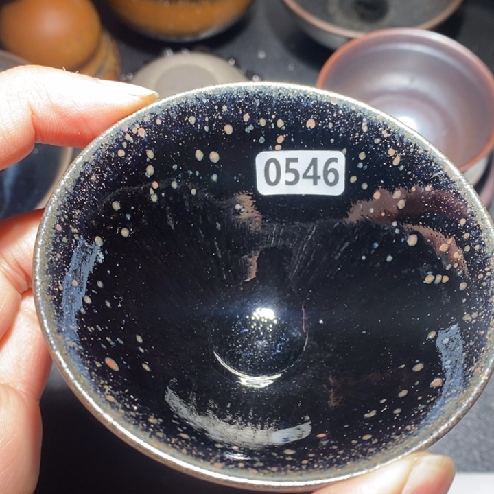 茶盏建阳建盏龙岩柴烧