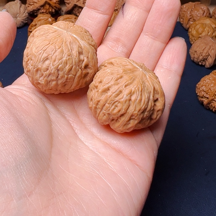 文玩核桃吊坠.*铁锤36